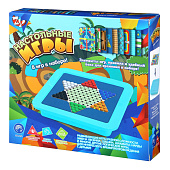 Настольная игра 8 в 1 Huada ZYB-B3567-2